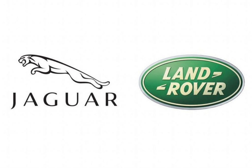 Jaguar Land Rover logo