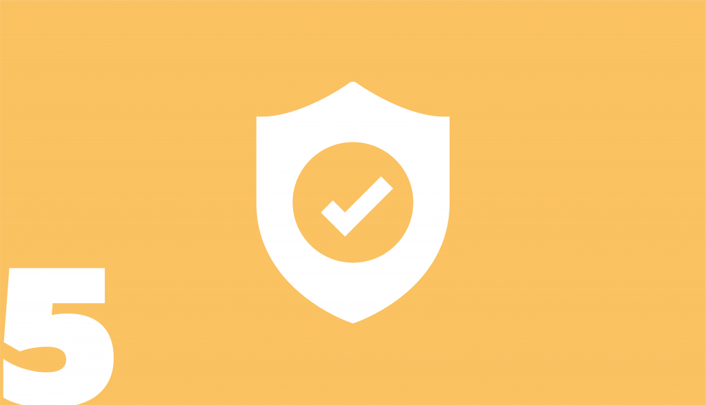 SEO - Voordeel 5 - Geef je websitebezoekers vertrouwen