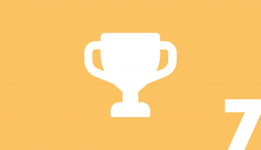 SEO - Voordeel 7 - Blijf de concurrentie voor